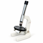 Beginner Monocular Microscope Metal Frame